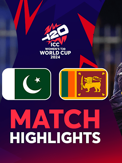 Spectacular Pakistan secure a famous win in Sharjah | Match Highlights | WT20WC 2024






