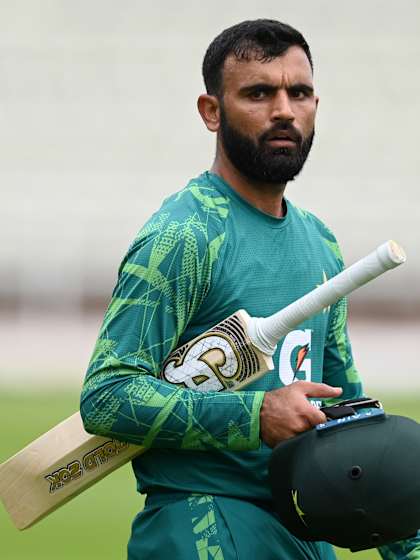 Champions Trophy the focus as Pakistan provide Fakhar Zaman update