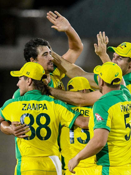 Australia target series victory as West Indies look to fix batting woes