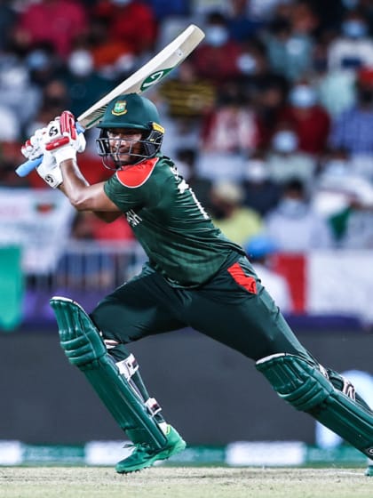 Is Shakib the right choice to lead Bangladesh? | ICC Review