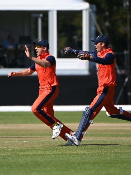Global Game: Netherlands rise to ninth spot in CWC Super League
