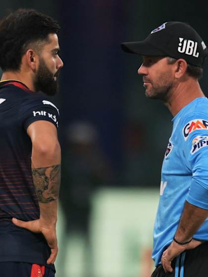 Ricky Ponting remains in awe of Virat Kohli | The ICC Review