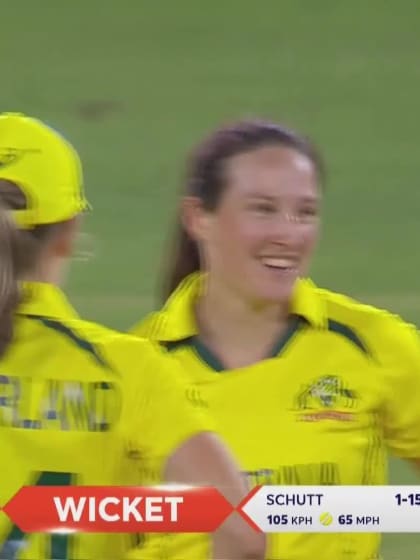 Wicket-Delmi-Tucker-South-Africa-Women v Australia-Women ICC T20WC 2023