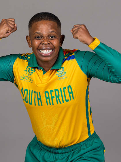 South Africa to honour loved ones at T20 World Cup with customised playing shirt