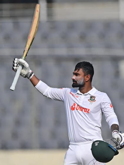 Liton Das creates history for Bangladesh in latest ICC Men's Test Player Rankings