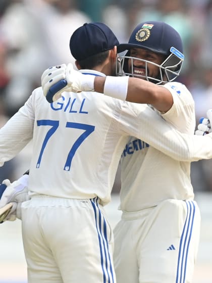 India consolidate second spot in WTC25 standings after clinching series against England in Ranchi