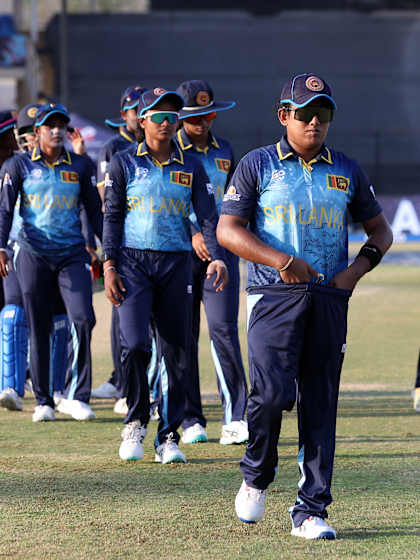 Sri Lanka’s leading all-rounder makes leap in latest ICC Player Rankings 