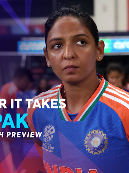 India v Pakistan | Whatever It Takes Preview | WT20WC 2024