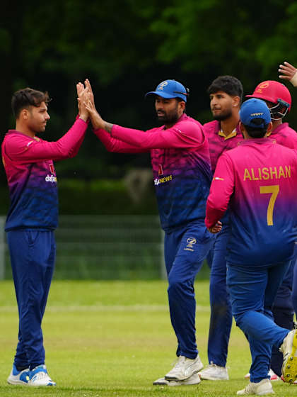 UAE fined for slow over-rate against Netherlands