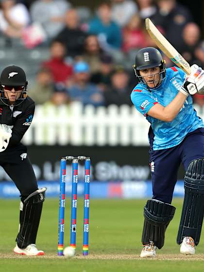 England star scales to the top of ODI All-Rounder Rankings
