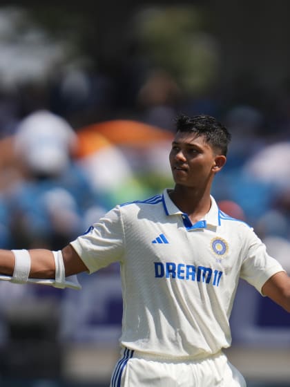 Jaiswal’s ascent in ICC Men's Test batting rankings continues