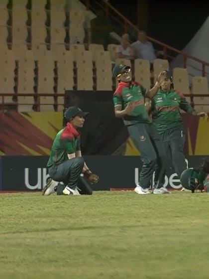 ENG v BAN: Shamima Sultana injured