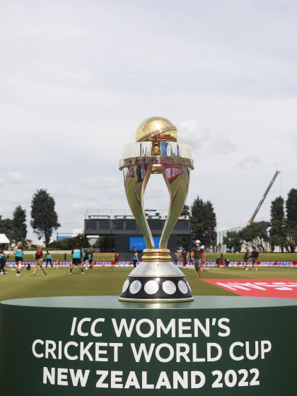 Media Opportunities at ICC Women’s Cricket World Cup 2022 - Wednesday, 9 March