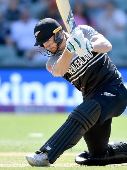 Glenn Phillips sizzles for New Zealand | T20WC 2022