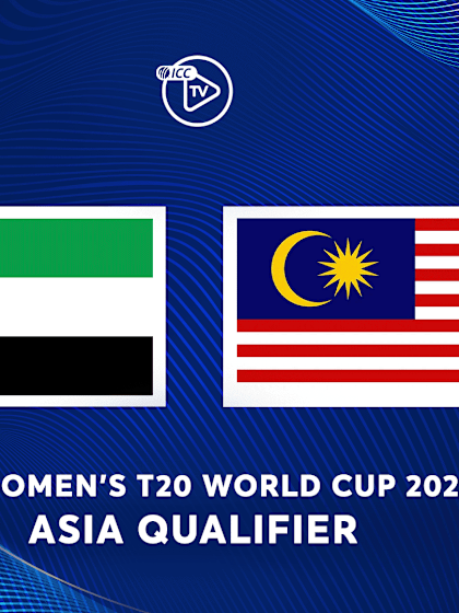 United Arab Emirates v Malaysia