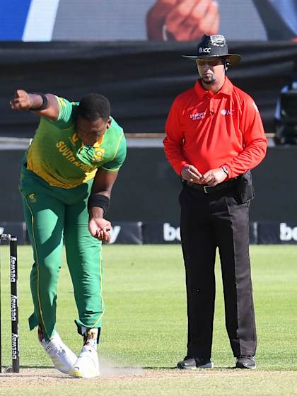 Two new faces join the ICC Elite Panel of Umpires