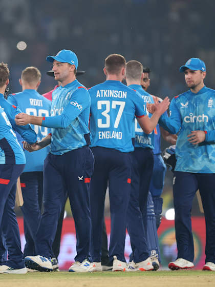 Hunt on for elusive Champions Trophy crown - England team preview