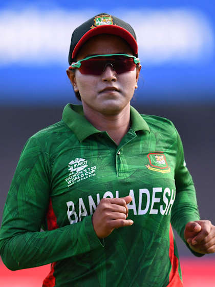 Bangladesh skipper aims to end 10-year Women's T20 World Cup drought