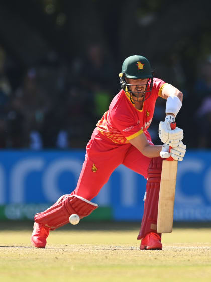 Schedule confirmed for Zimbabwe’s tour of Sri Lanka