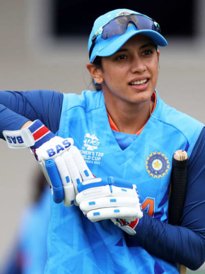 Indian legend assesses the top strengths of Smriti Mandhana | Women's T20WC 2023