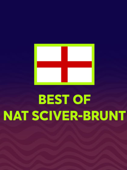 Best of Nat Sciver-Brunt | Women's T20WC 2023