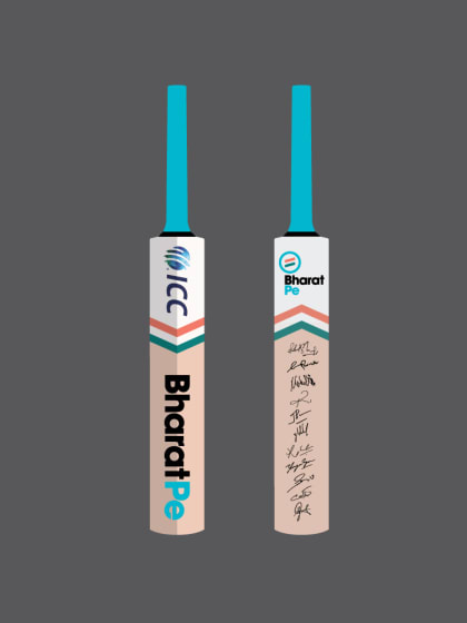 International Cricket Council  announces strategic long-term partnership with BharatPe