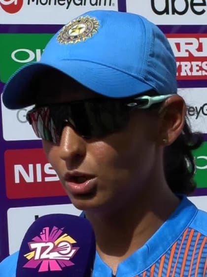 Harmanpreet Kaur forces world to #WATCHTHIS, lights up ICC Women’s World T20 opener