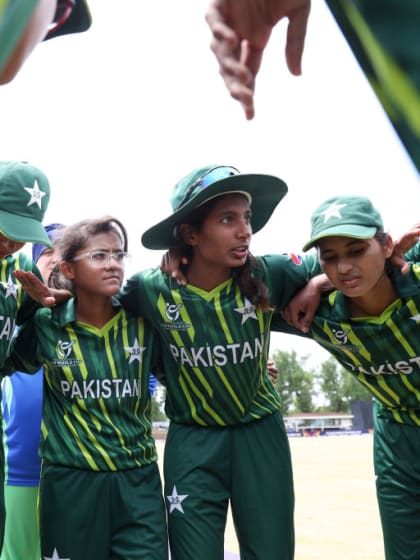 Pakistan’s World Cup Report: Future stars emerge in strong first U19 World Cup campaign