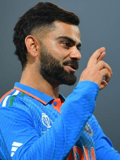 Ponting predicts bigger things for Kohli at World Cup
