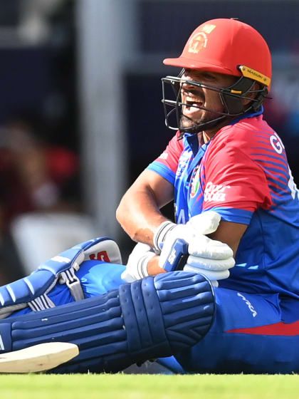 Run out! Creative roll not enough to save Gulbadin Naib for Afghanistan | T20WC 2022