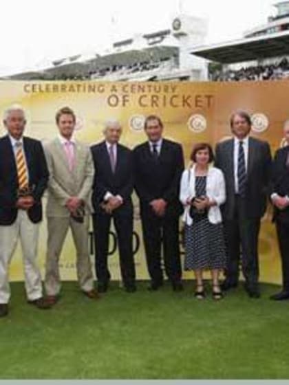 Benaud, Gooch, Compton, Larwood and Woolley inducted into ICC Cricket Hall of Fame