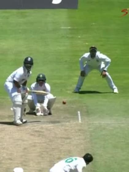 Rishabh Pant's 100* v South Africa – The highlights