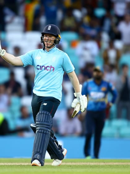 Three impressive fifties guide England to ODI series win over Sri Lanka