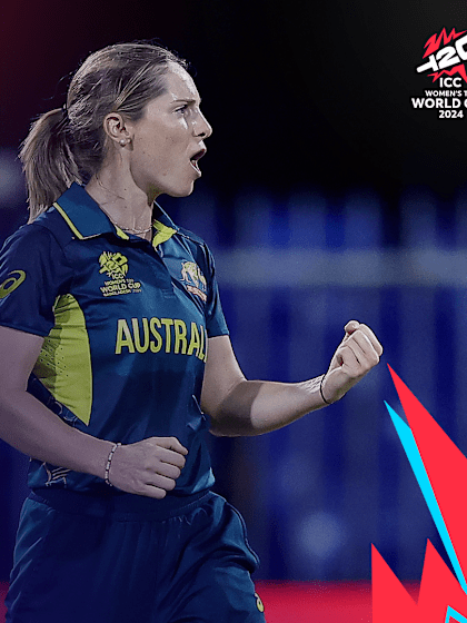 Sophie Molineux provides key breakthroughs to Australia | POTM Highlights | WT20WC 2024