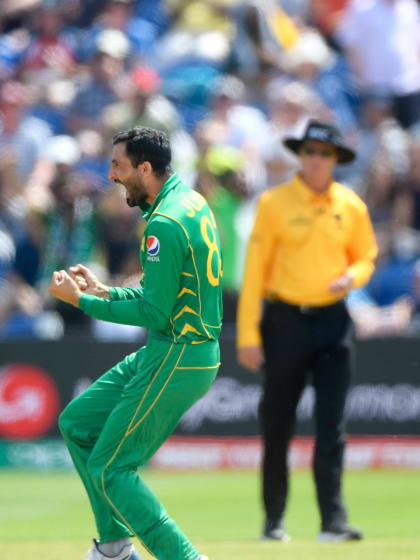 Pakistan gave England a lesson in tournament cricket