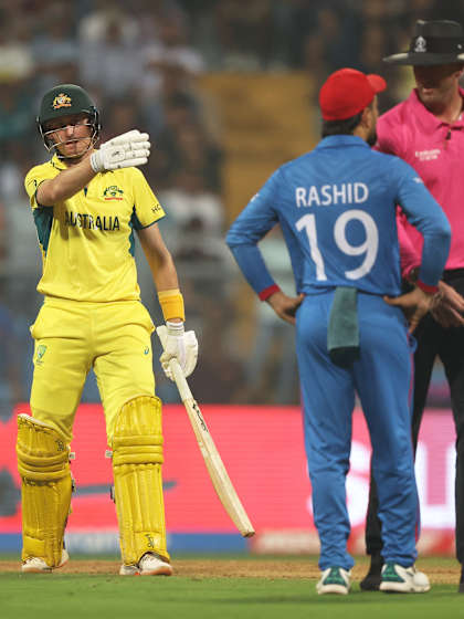 'We know how good they are' - Labuschagne on Australia's Afghanistan challenge