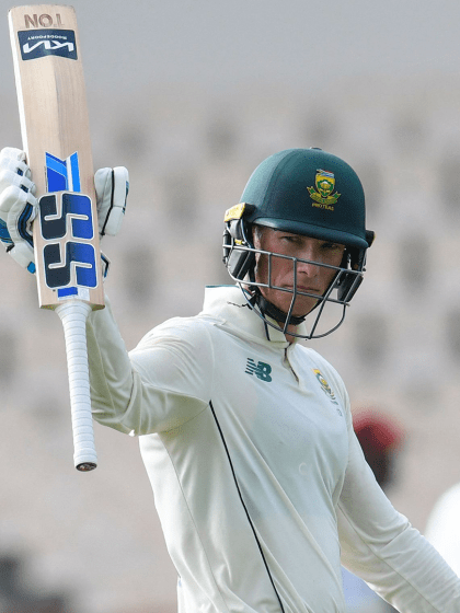 Windies rally before Proteas set huge target