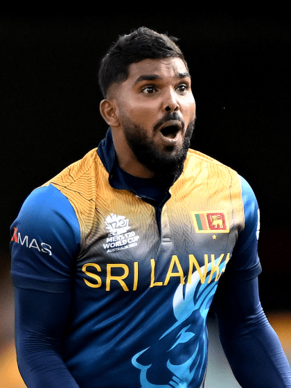 Wicket - Rashid Khan - Afghanistan v Sri-Lanka ICC T20WC 2022