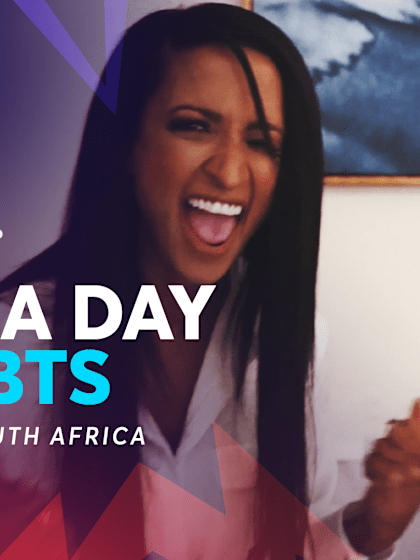 Behind the scenes of South Africa's media day | WT20WC 2024