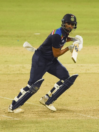 Chahar's heroics help India seal series victory