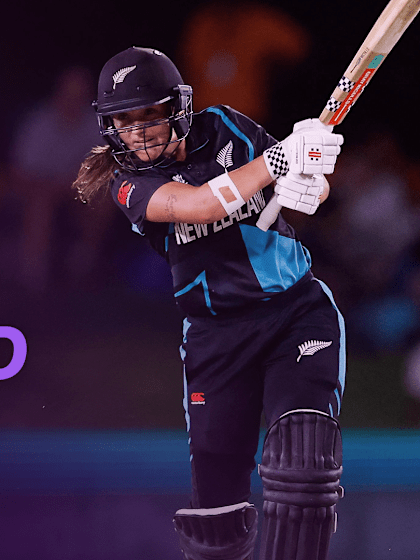 The world-class Melie Kerr | WT20WC 2024