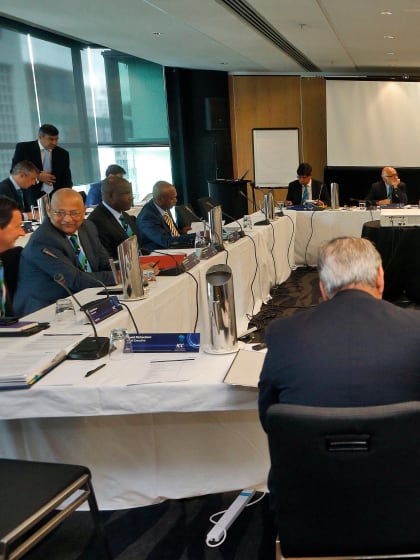 New international Test and ODI leagues agreed in principle by ICC members