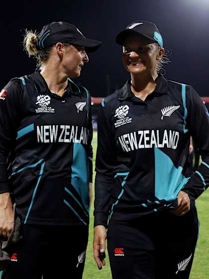 New Zealand 'Grandmas' chase World Cup dream 