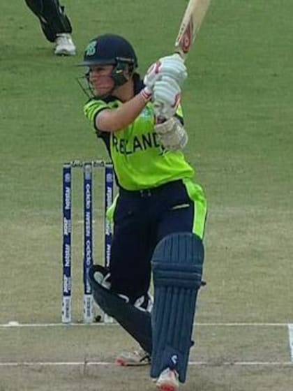 Ireland Innings Super Shots v AUS ICC Womens WT20 2016