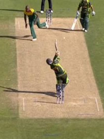 WM4: Pakistan Wickets Package