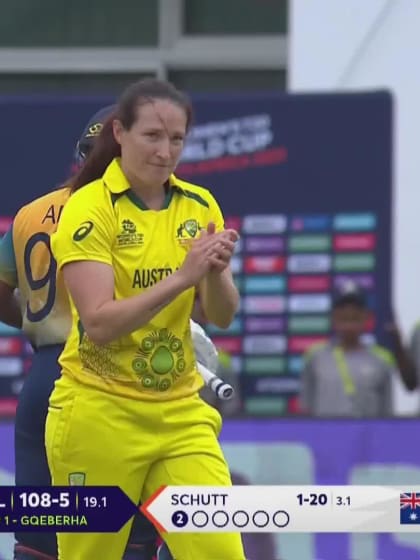 Wicket-Ama-Kanchana-Sri-Lanka-Women v Australia-Women ICC T20WC 2023