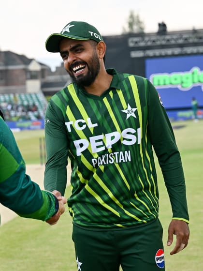 Ireland set for historic tour of Pakistan in 2025