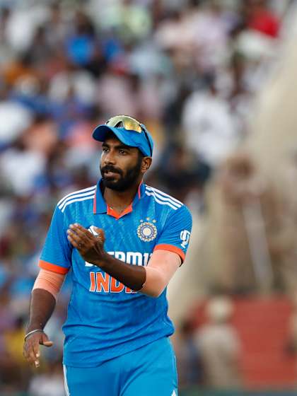 Injury rules India pacer out of ICC Men’s Champions Trophy 2025