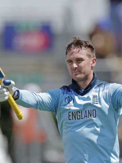 CWC19: ENG v BAN - Jason Roy's stunning 153