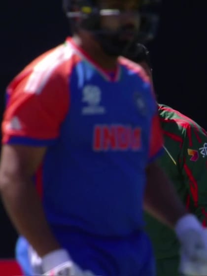 Bangladesh vs India - R Sharma - Batting - 06/01/2024